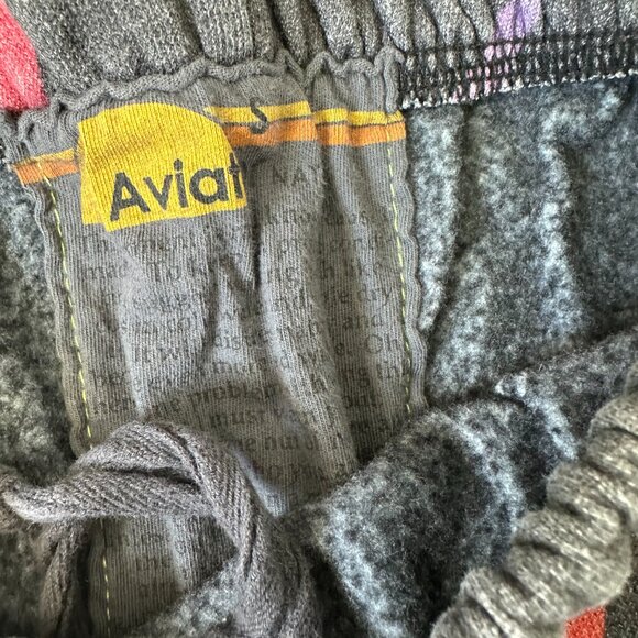 AVIATOR NATION | Lightning Bolt Sweatpants (Size S) - Picture 5 of 5